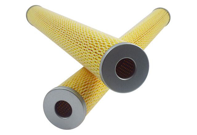 hydraulic oil filter